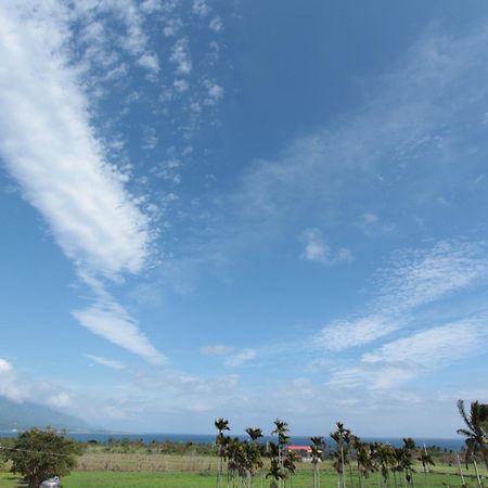 לינה וארוחת בוקר Taitung Jia Lulan Tribal מראה חיצוני תמונה